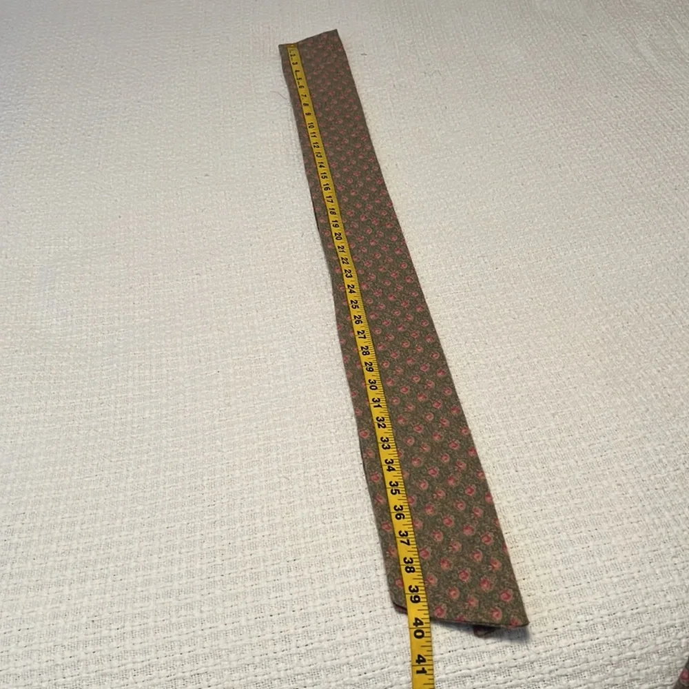 Laura Me Cotton Blend Tiered Midi Floral Print Elastic Waist Skirt with Tie Belt - Picture 14 of 16